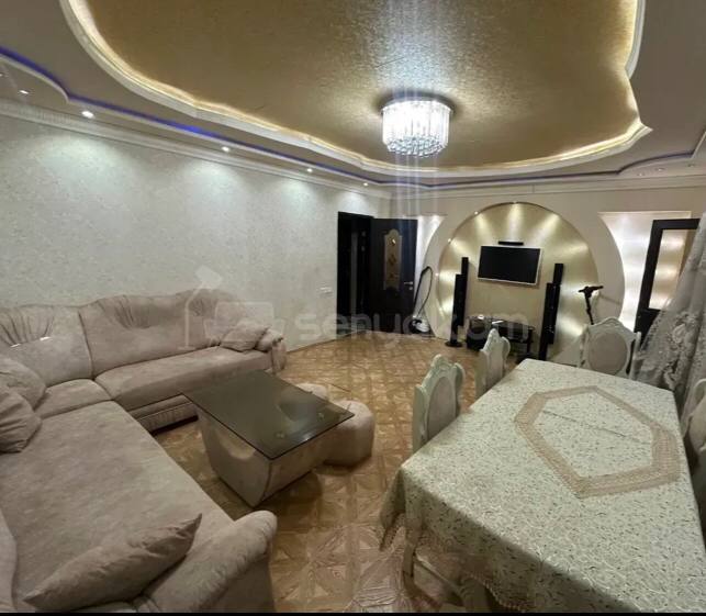 3 Սենյականոց Բնակարան, 85քմ, 6/9 հարկ, Կոսմետիկ Վերանորոգված