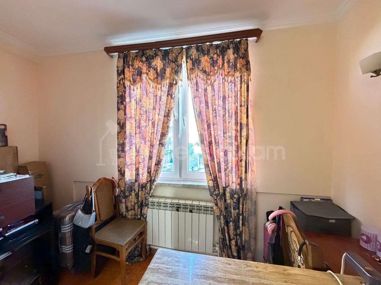 2 Սենյականոց Բնակարան, 63քմ, 3/9 հարկ, Կապիտալ Վերանորոգված