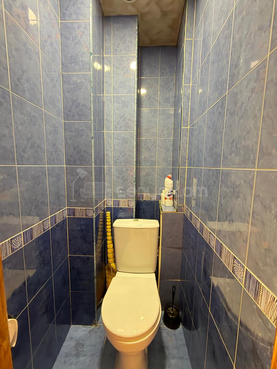 2 Սենյականոց Բնակարան, 63քմ, 3/9 հարկ, Կապիտալ Վերանորոգված