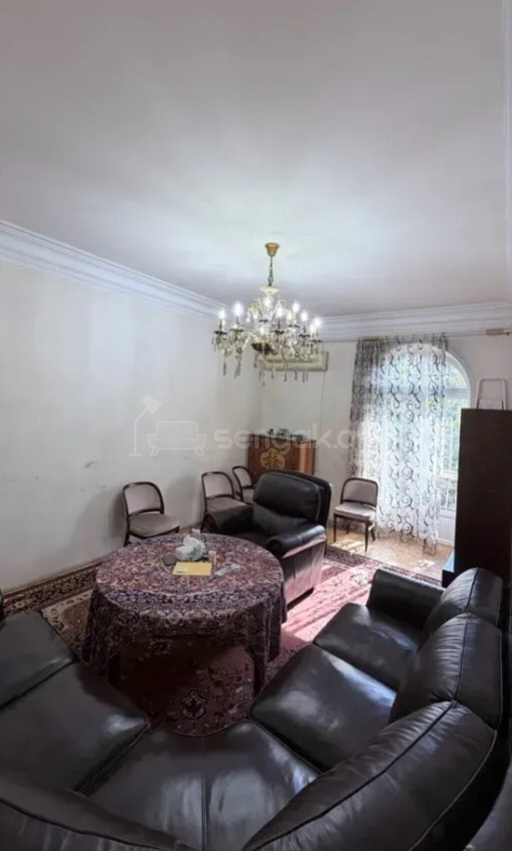 3 Սենյականոց Բնակարան Քարե Շենքում, 80քմ, 3/5 հարկ, Կոսմետիկ Վերանորոգված