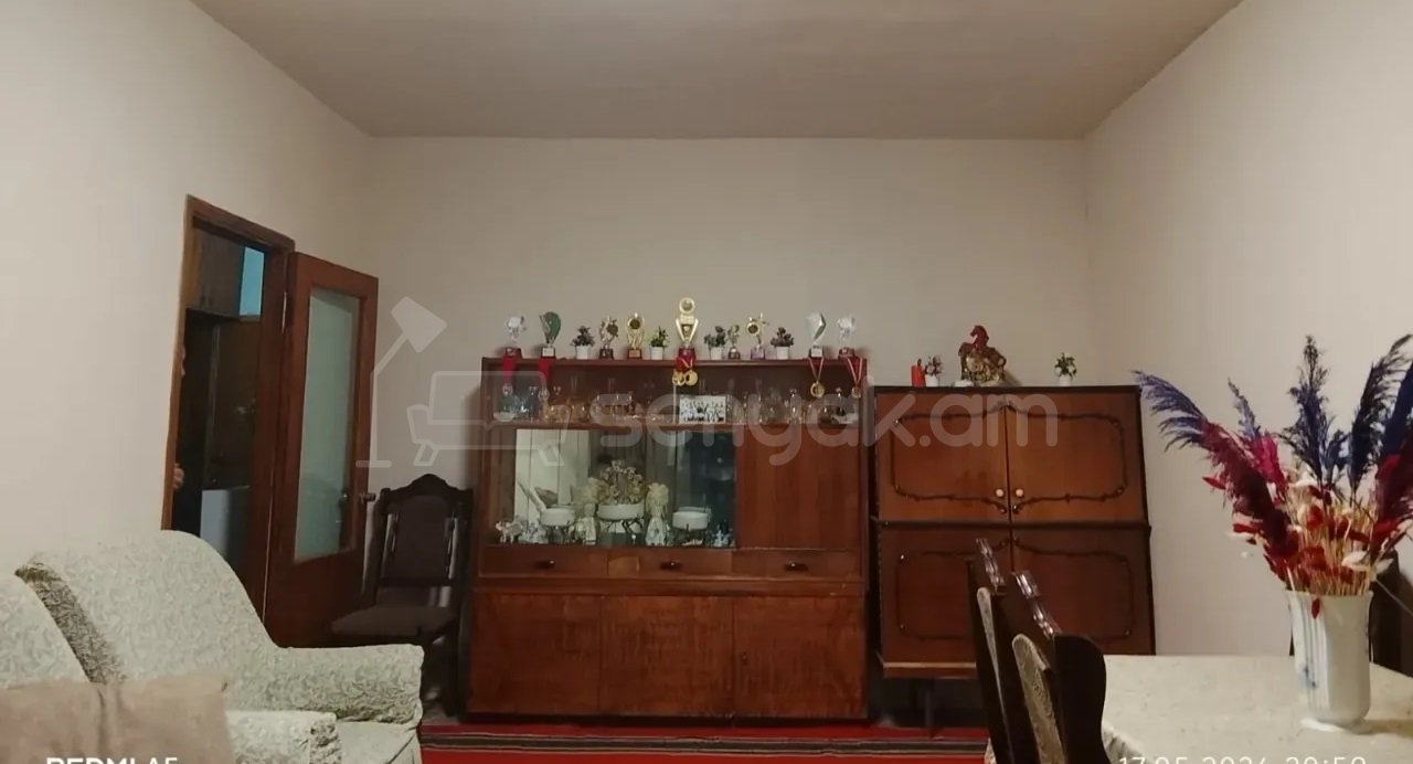 3 Սենյականոց Բնակարան, 89քմ, 9/9 հարկ, Կոսմետիկ Վերանորոգված