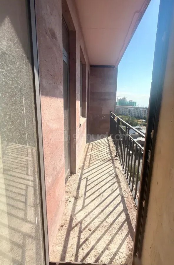 3 Սենյականոց Բնակարան Նորակառույցում, 86քմ, 11/17 հարկ, Զրոյական Վիճակում