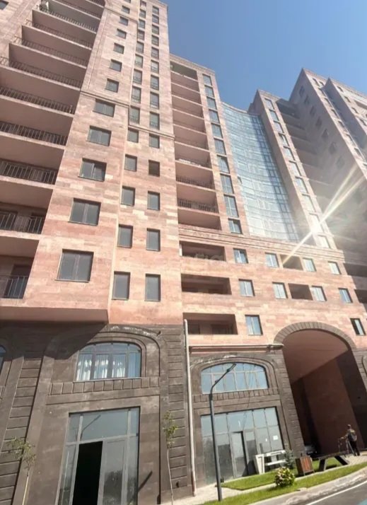 3 Սենյականոց Բնակարան Նորակառույցում, 86քմ, 11/17 հարկ, Զրոյական Վիճակում