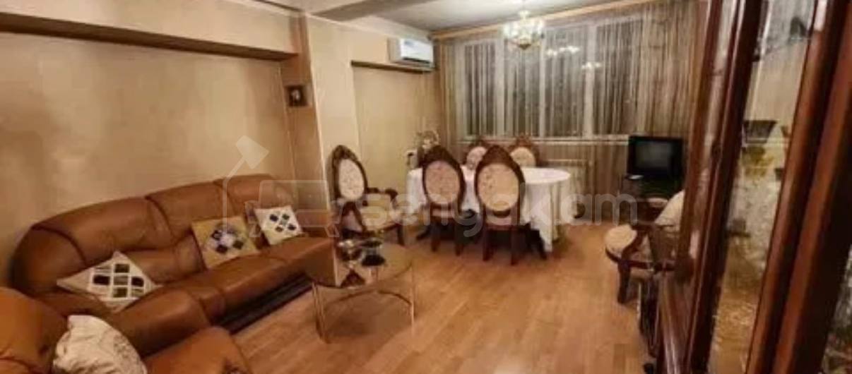 2 Սենյականոց Բնակարան, 71քմ, 8/11 հարկ, Կապիտալ Վերանորոգված, Կահավորված