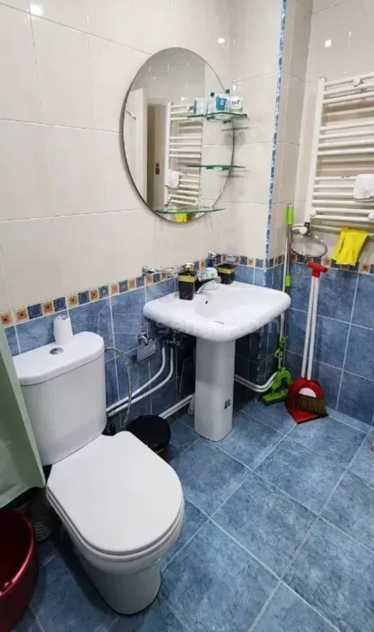 2 Սենյականոց Բնակարան, 71քմ, 8/11 հարկ, Կապիտալ Վերանորոգված, Կահավորված