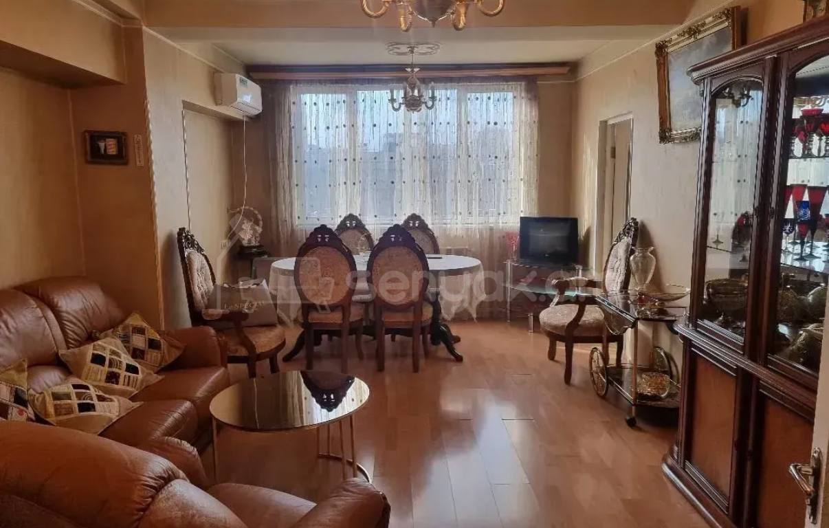2 Սենյականոց Բնակարան, 71քմ, 8/11 հարկ, Կապիտալ Վերանորոգված, Կահավորված