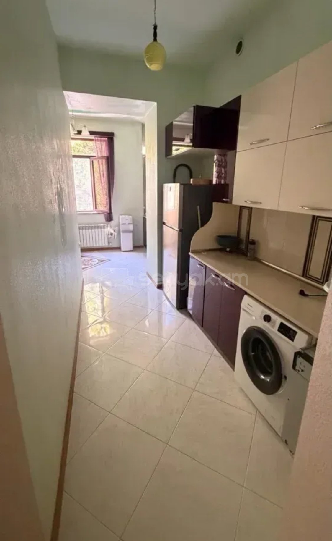 4 Սենյականոց Բնակարան Քարե Շենքում, 114քմ, 2/4 հարկ, Կապիտալ Վերանորոգված, Կահավորված, Արևկող