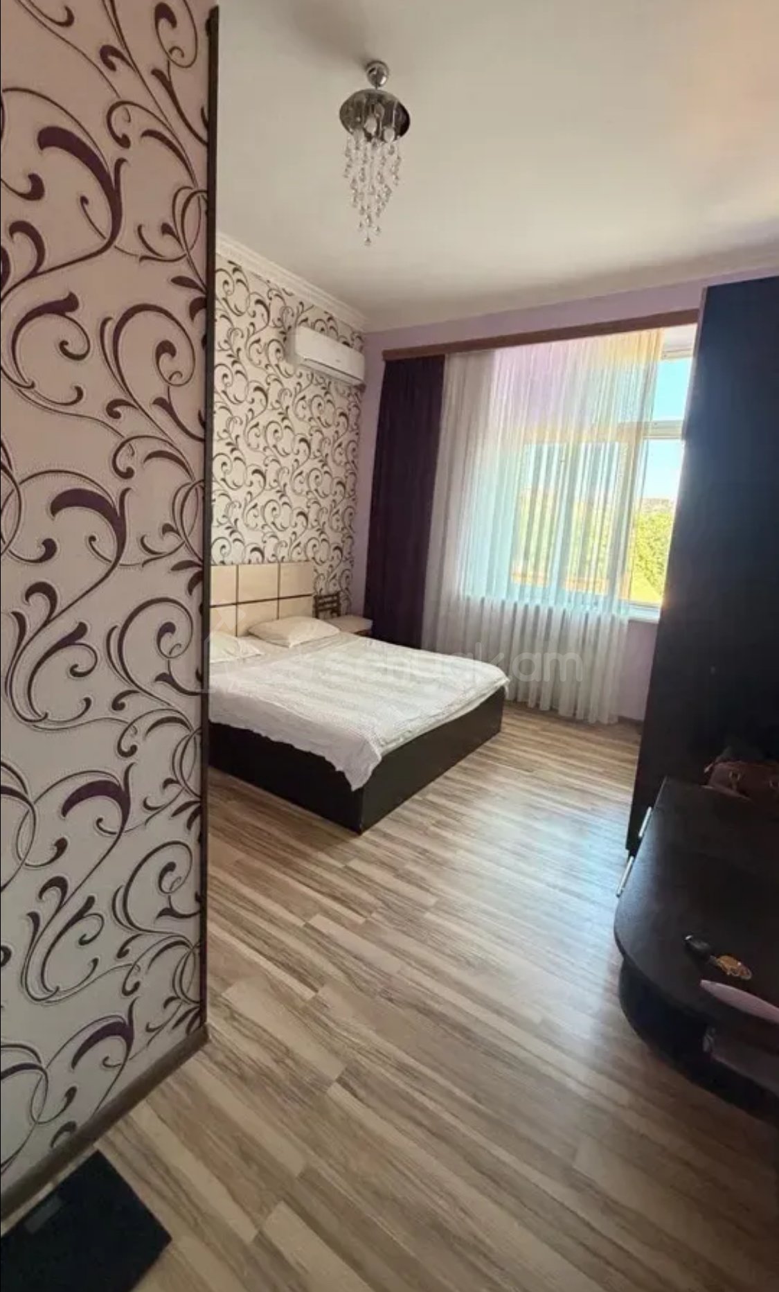 4 Սենյականոց Բնակարան Քարե Շենքում, 114քմ, 2/4 հարկ, Կապիտալ Վերանորոգված, Կահավորված, Արևկող