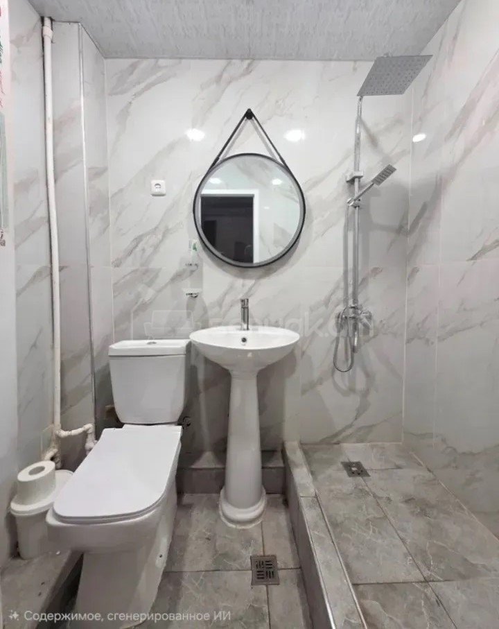 2 Սենյականոց Բնակարան, 35քմ, 2/5 հարկ, Նորմալ Վիճակում