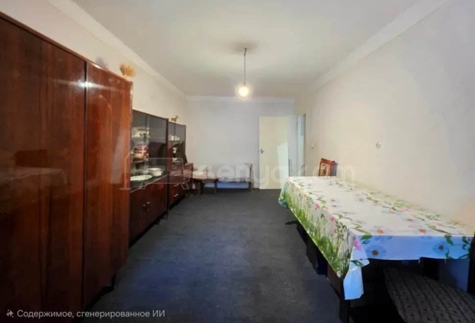 2 Սենյականոց Բնակարան, 35քմ, 2/5 հարկ, Նորմալ Վիճակում