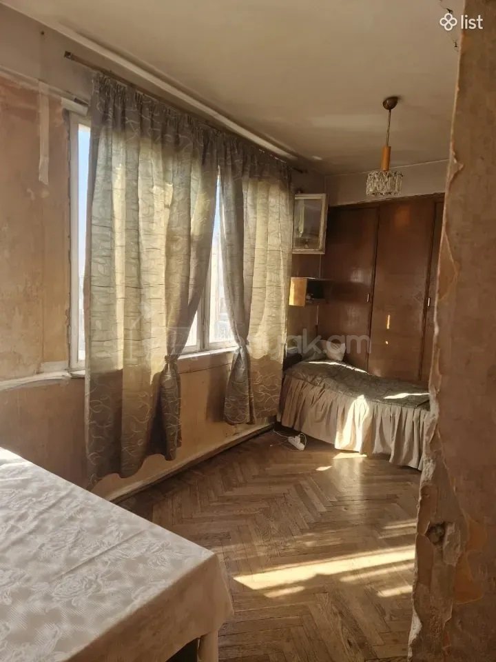 2 Սենյականոց Բնակարան, 65քմ, 4/9 հարկ, Պետական Վիճակում