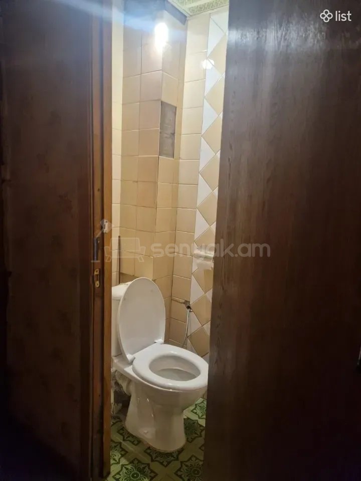 2 Սենյականոց Բնակարան, 65քմ, 4/9 հարկ, Պետական Վիճակում