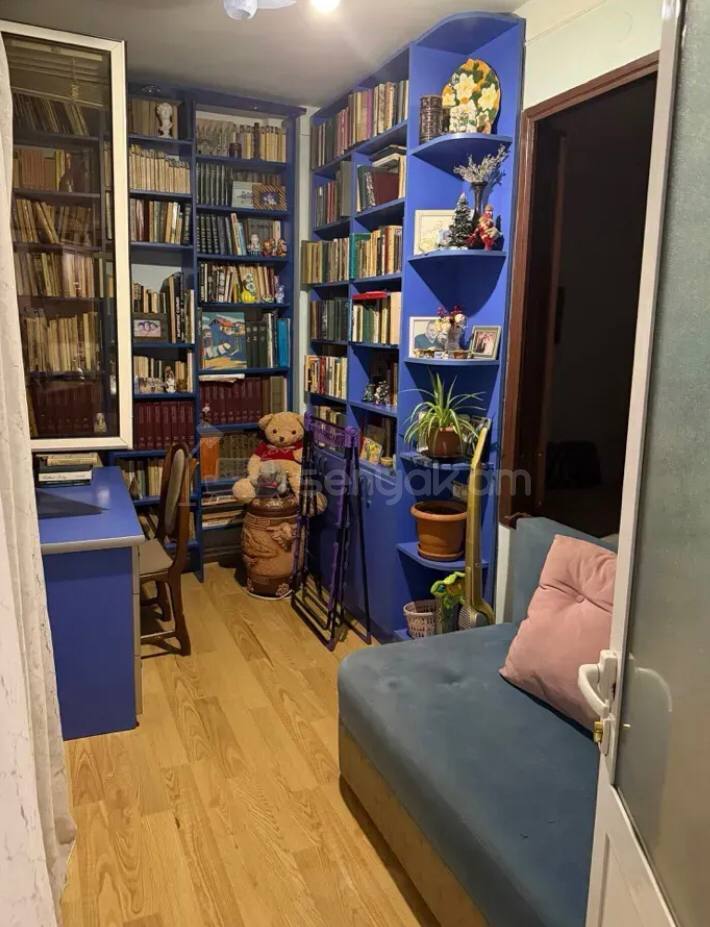 3 Սենյականոց Բնակարան, 92քմ, 8/12 հարկ, Կոսմետիկ Վերանորոգված, Կահավորված