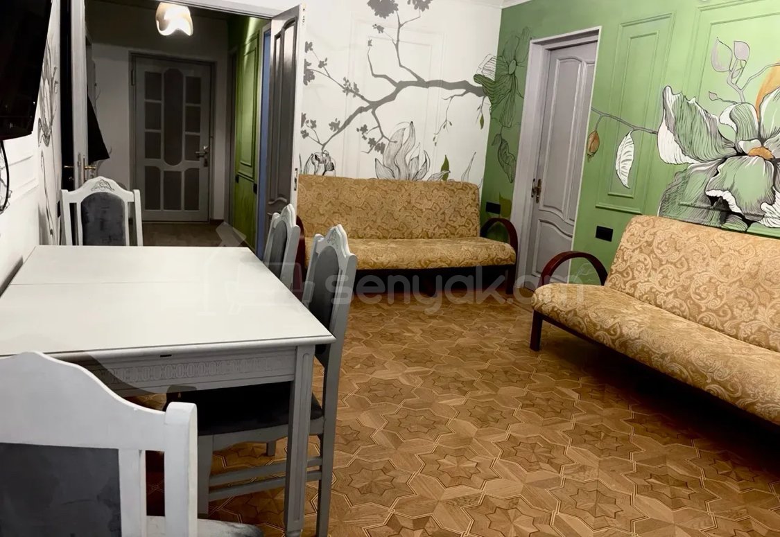 3 Սենյականոց Բնակարան, 76քմ, 5/8 հարկ, Կապիտալ Վերանորոգված, Կահավորված