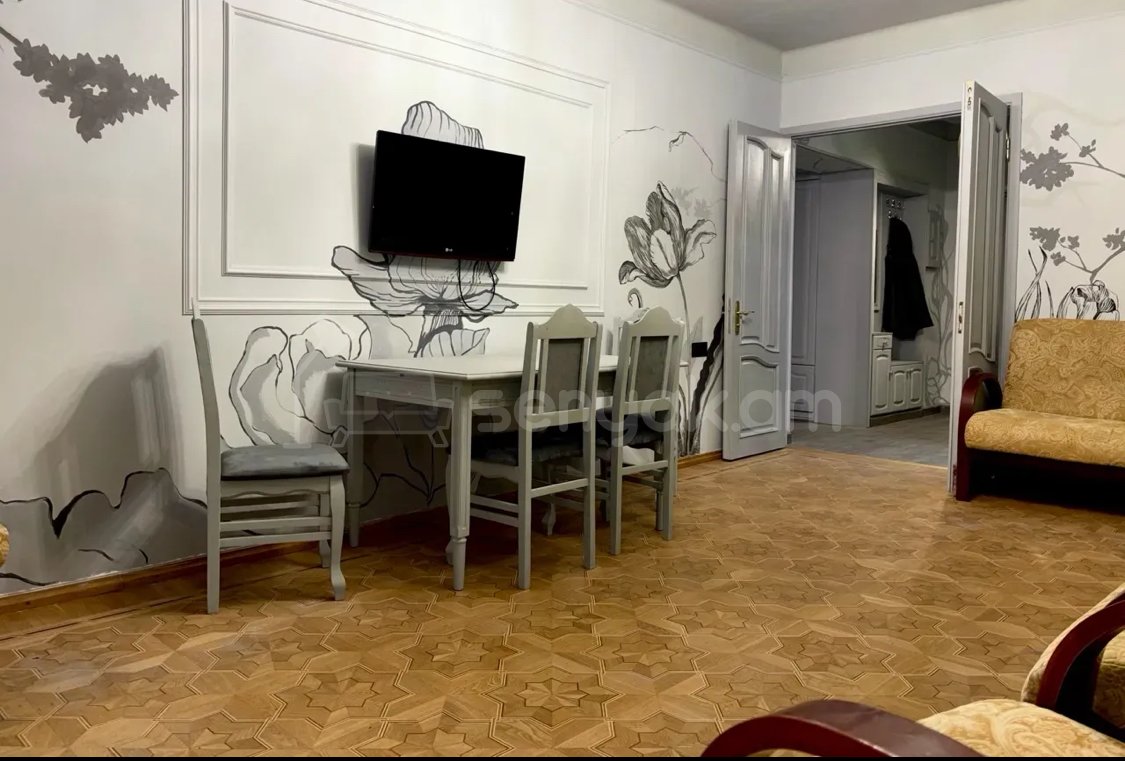 3 Սենյականոց Բնակարան, 76քմ, 5/8 հարկ, Կապիտալ Վերանորոգված, Կահավորված