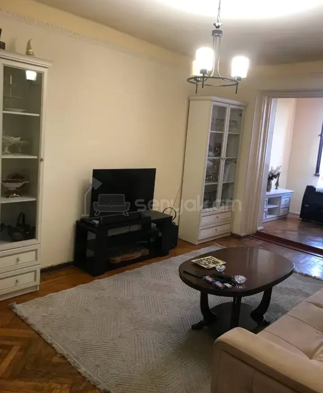3 Սենյականոց Բնակարան Քարե Շենքում, 73քմ, 4/4 հարկ, Կոսմետիկ Վերանորոգված