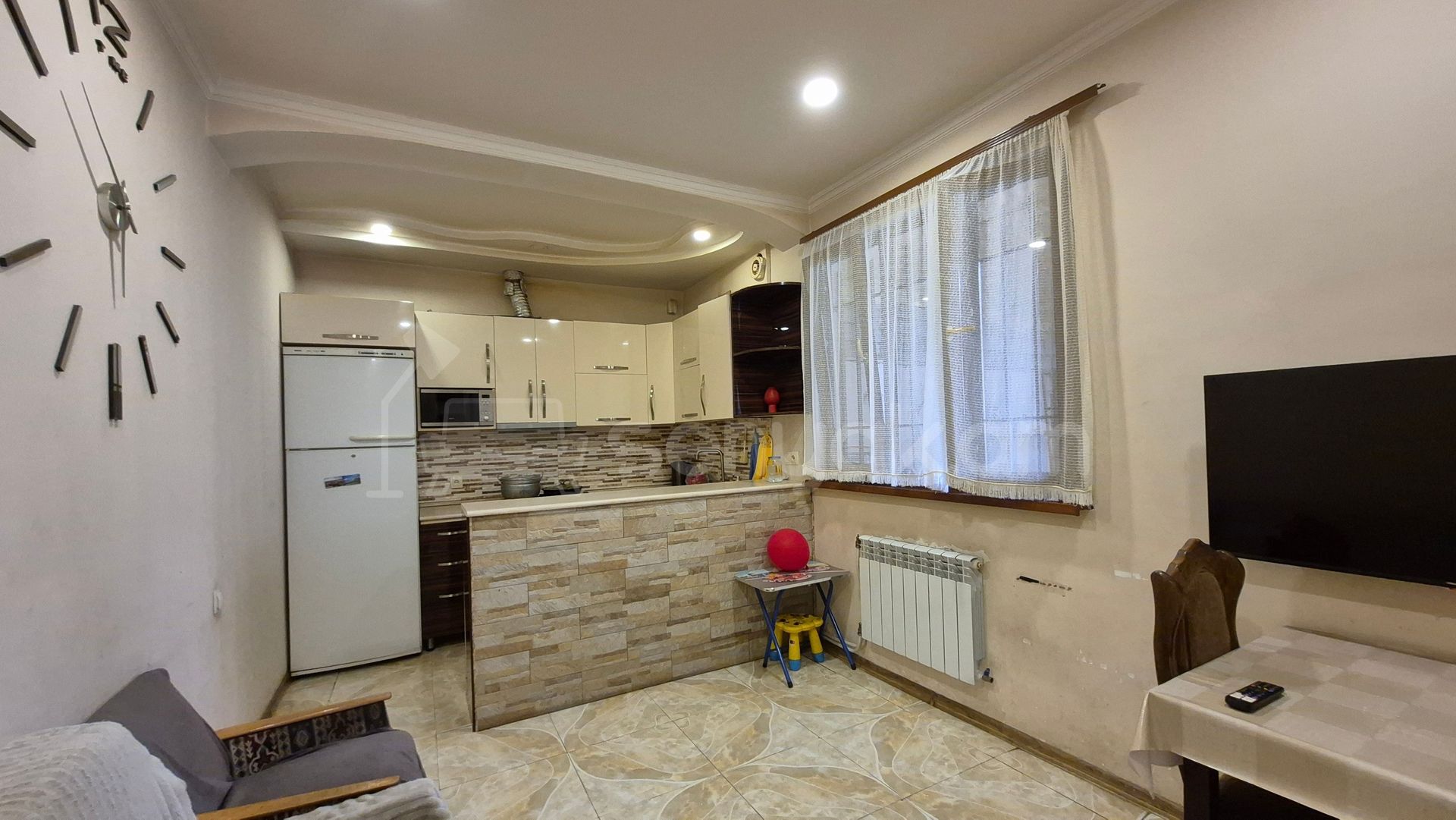 4 Սենյականոց Սեփական Տուն, 100քմ, Կապիտալ Վերանորոգված