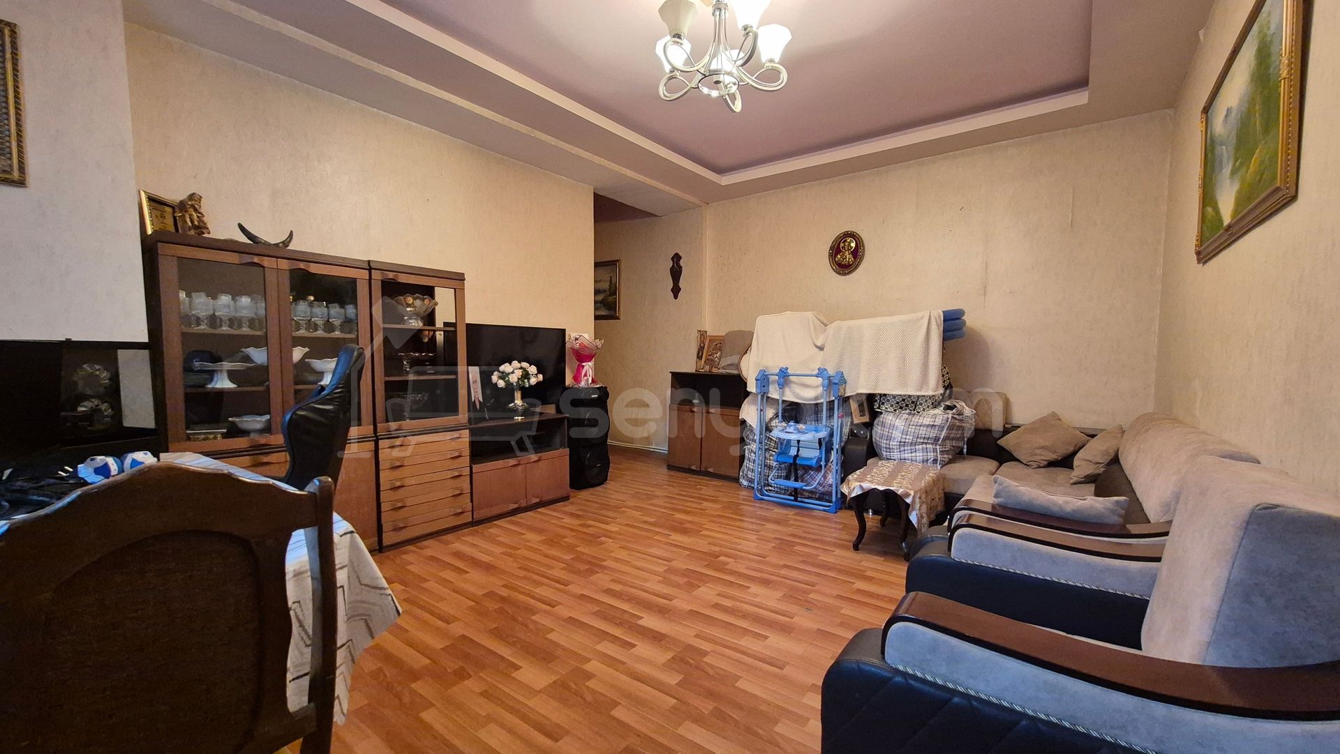 4 Սենյականոց Սեփական Տուն, 100քմ, Կապիտալ Վերանորոգված