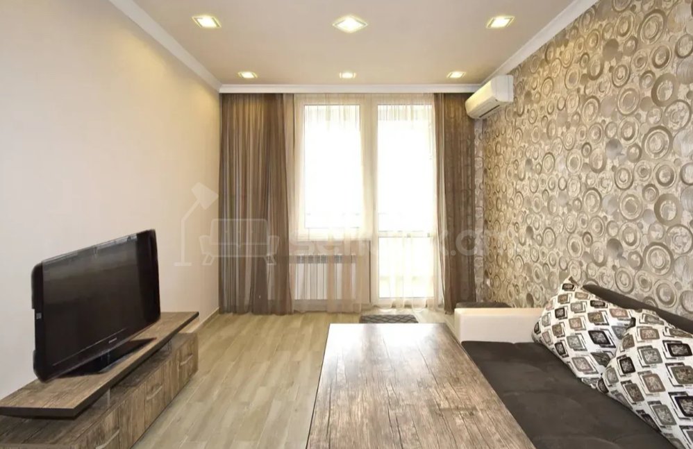 3 Սենյականոց Բնակարան Նորակառույցում, 75քմ, 15/16 հարկ, Կապիտալ Վերանորոգված, Կահավորված, Արևկող