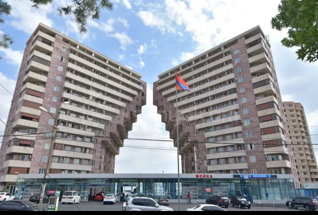 3 Սենյականոց Բնակարան Նորակառույցում, 75քմ, 15/16 հարկ, Կապիտալ Վերանորոգված, Կահավորված, Արևկող