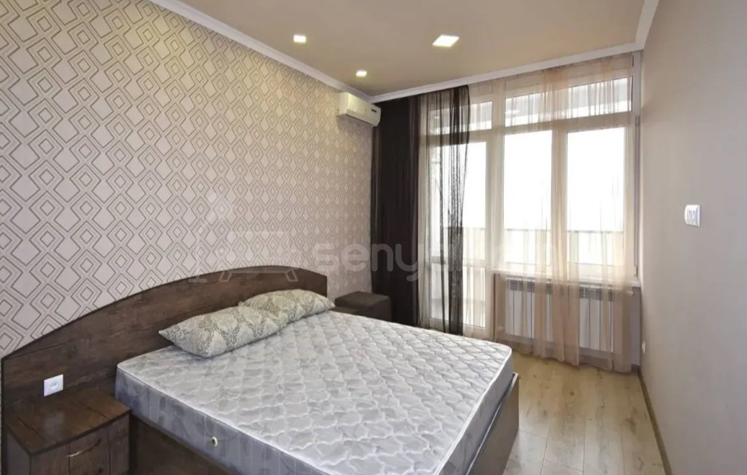 3 Սենյականոց Բնակարան Նորակառույցում, 75քմ, 15/16 հարկ, Կապիտալ Վերանորոգված, Կահավորված, Արևկող