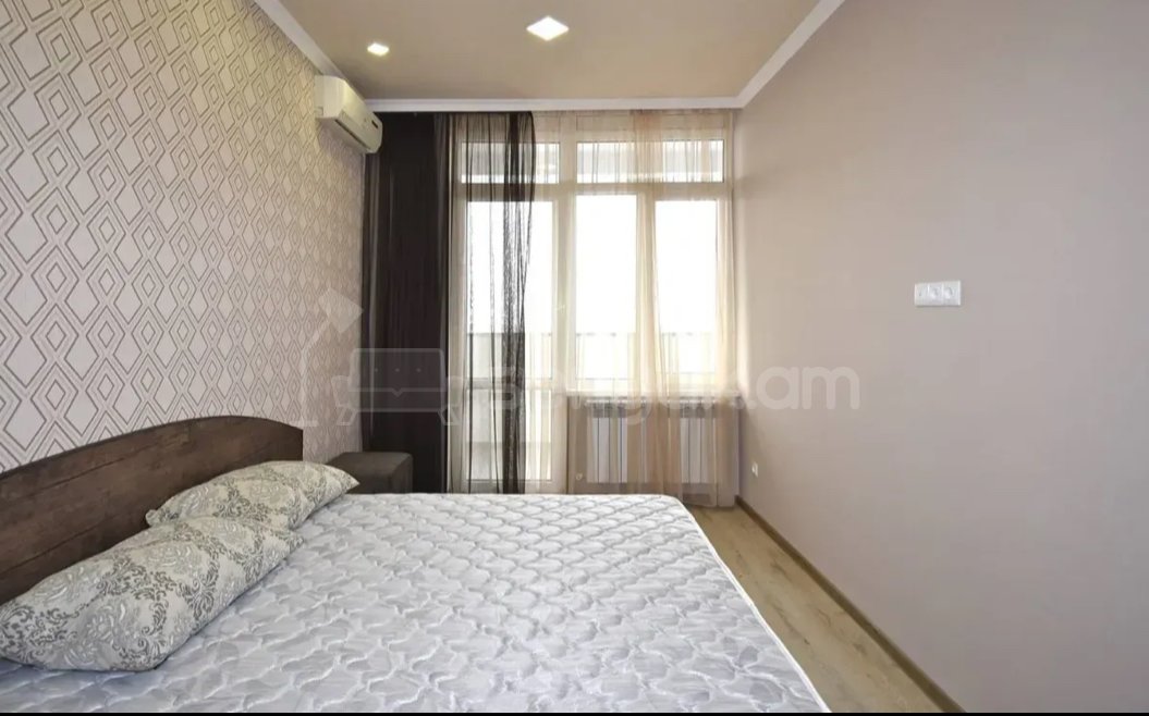 3 Սենյականոց Բնակարան Նորակառույցում, 75քմ, 15/16 հարկ, Կապիտալ Վերանորոգված, Կահավորված, Արևկող
