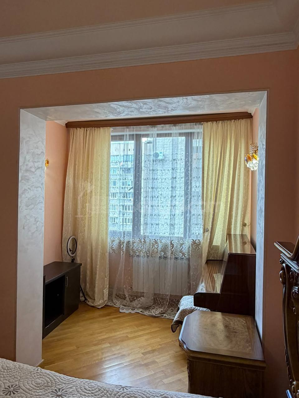 4 Սենյականոց Բնակարան, 98քմ, 6/11 հարկ, Կապիտալ Վերանորոգված