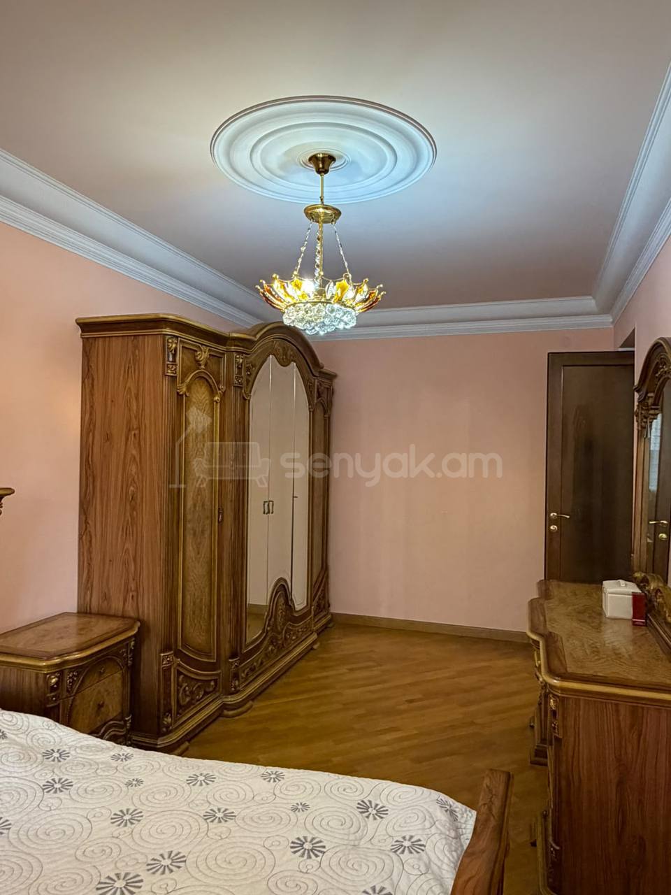 4 Սենյականոց Բնակարան, 98քմ, 6/11 հարկ, Կապիտալ Վերանորոգված