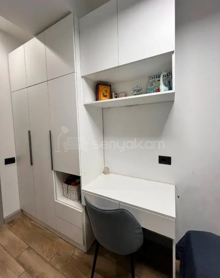 3 Սենյականոց Բնակարան Նորակառույցում, 72քմ, 8/18 հարկ, Կապիտալ Վերանորոգված