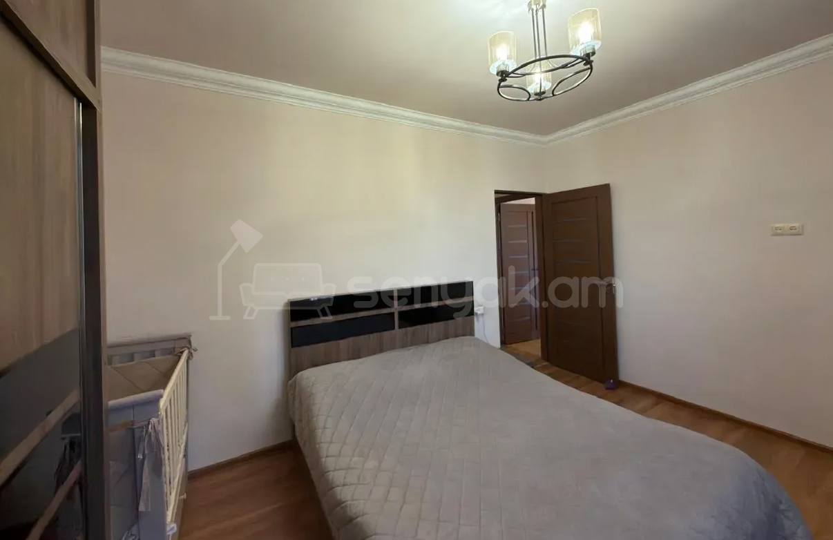 3 Սենյականոց Բնակարան, 64քմ, 9/12 հարկ, Կապիտալ Վերանորոգված