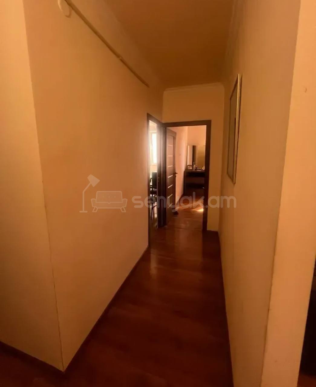 3 Սենյականոց Բնակարան, 64քմ, 9/12 հարկ, Կապիտալ Վերանորոգված