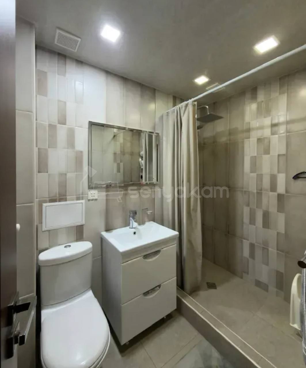 3 Սենյականոց Բնակարան, 64քմ, 9/12 հարկ, Կապիտալ Վերանորոգված