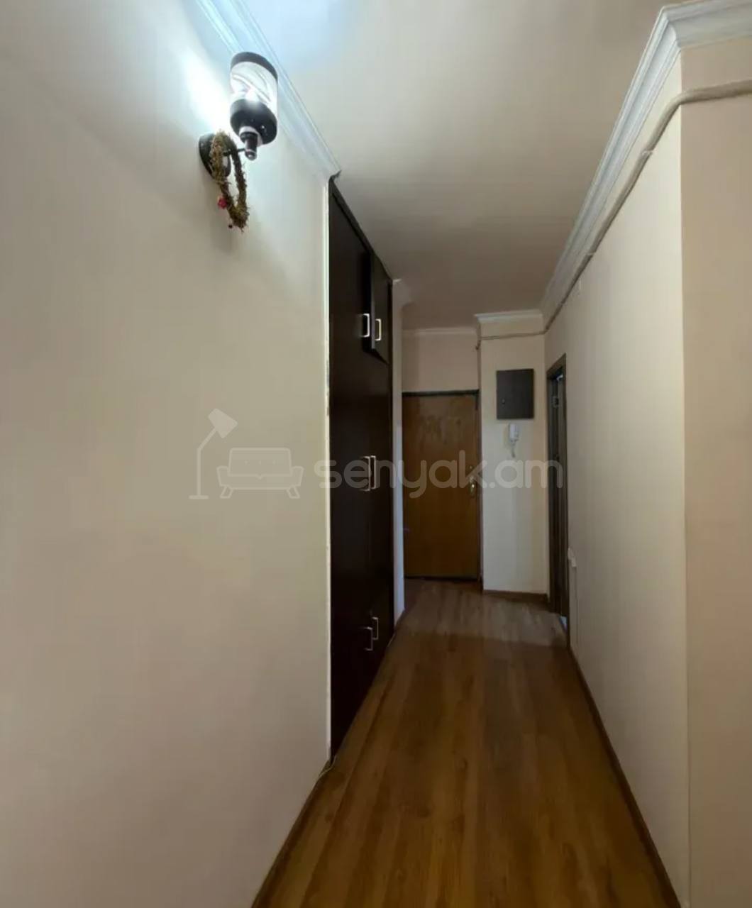 3 Սենյականոց Բնակարան, 64քմ, 9/12 հարկ, Կապիտալ Վերանորոգված