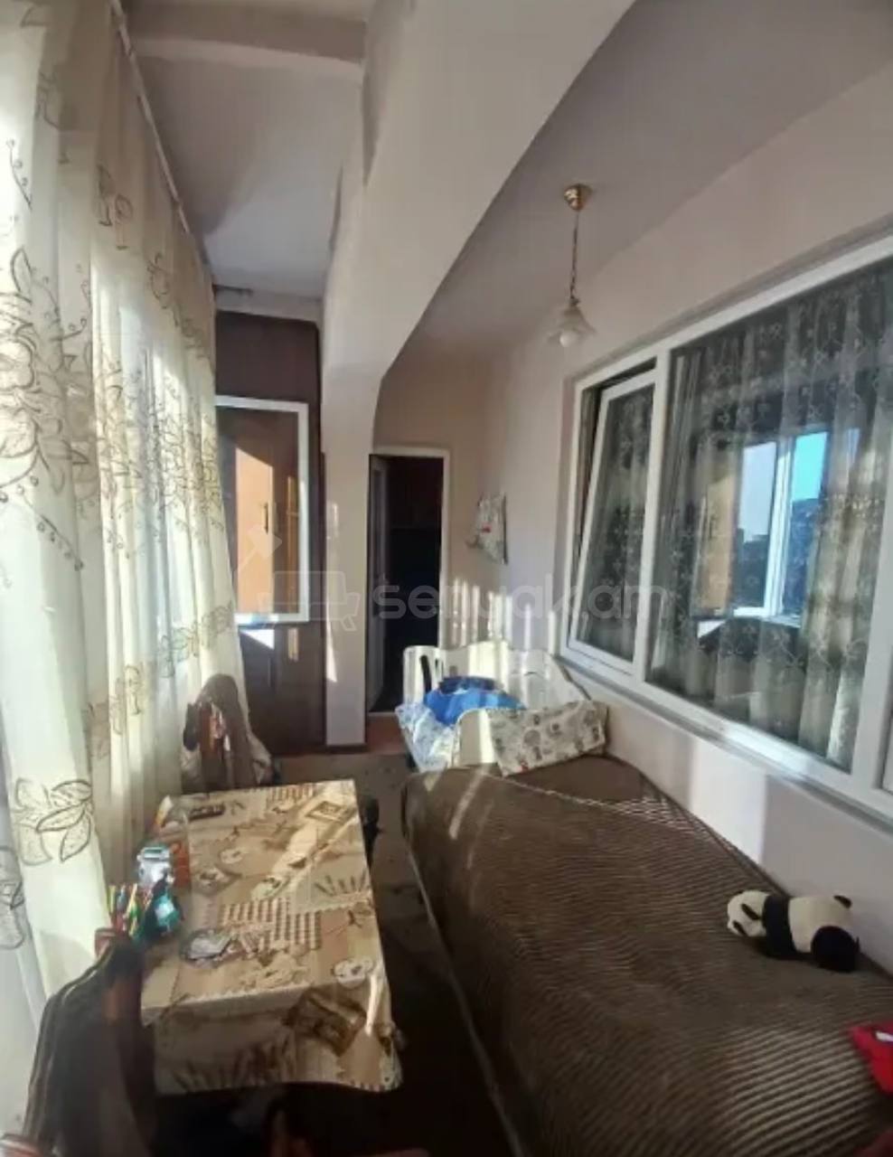 3 Սենյականոց Բնակարան, 75քմ, 9/9 հարկ, Կոսմետիկ Վերանորոգված