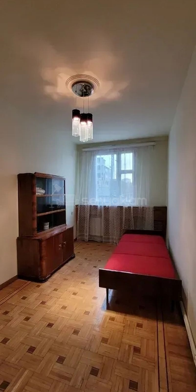 4 Սենյականոց Բնակարան Քարե Շենքում, 109քմ, 3/5 հարկ, Կոսմետիկ Վերանորոգված