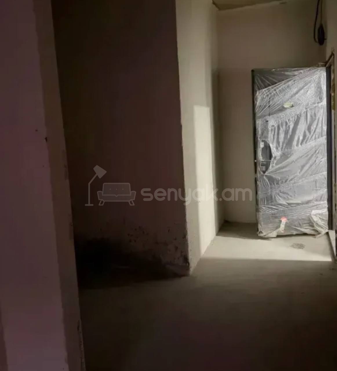 2 Սենյականոց Բնակարան, 64քմ, 8/20 հարկ, Զրոյական Վիճակում