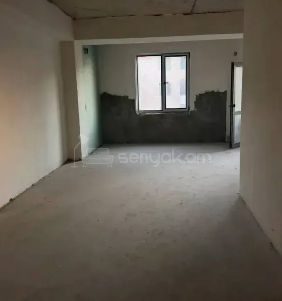 2 Սենյականոց Բնակարան, 64քմ, 8/20 հարկ, Զրոյական Վիճակում