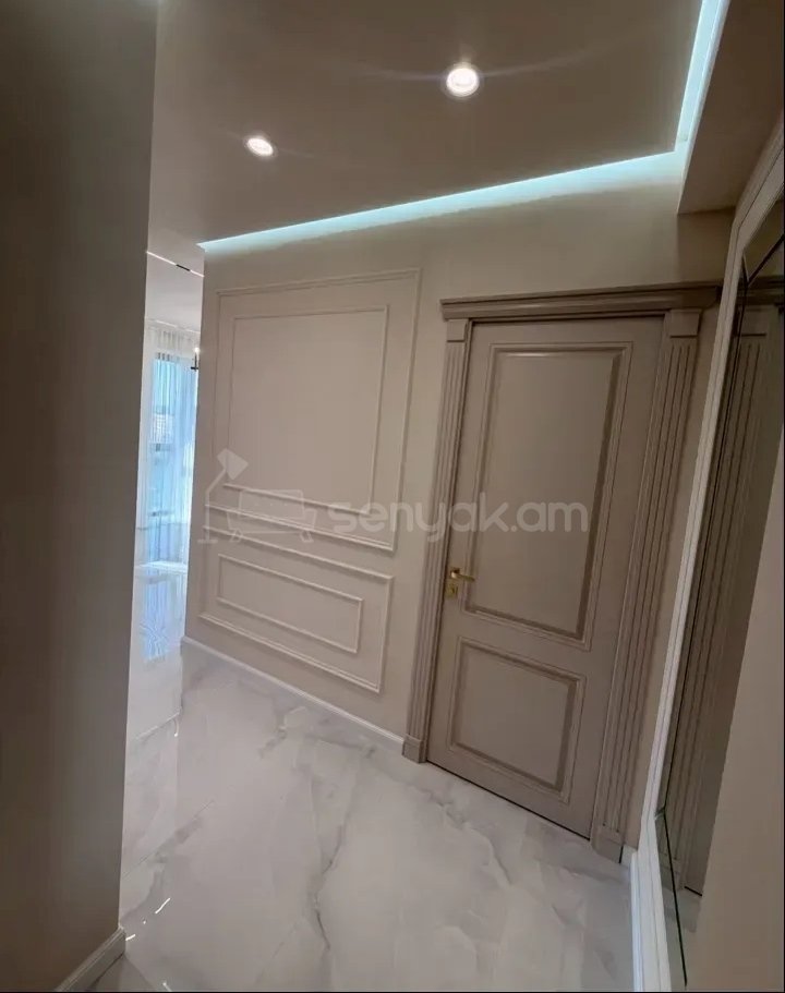 3 Սենյականոց Բնակարան Նորակառույցում, 70քմ, 14/14 հարկ, Կապիտալ Վերանորոգված