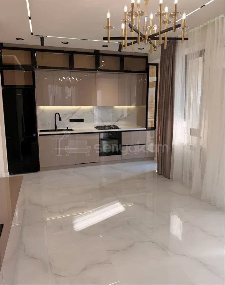 3 Սենյականոց Բնակարան Նորակառույցում, 70քմ, 14/14 հարկ, Կապիտալ Վերանորոգված