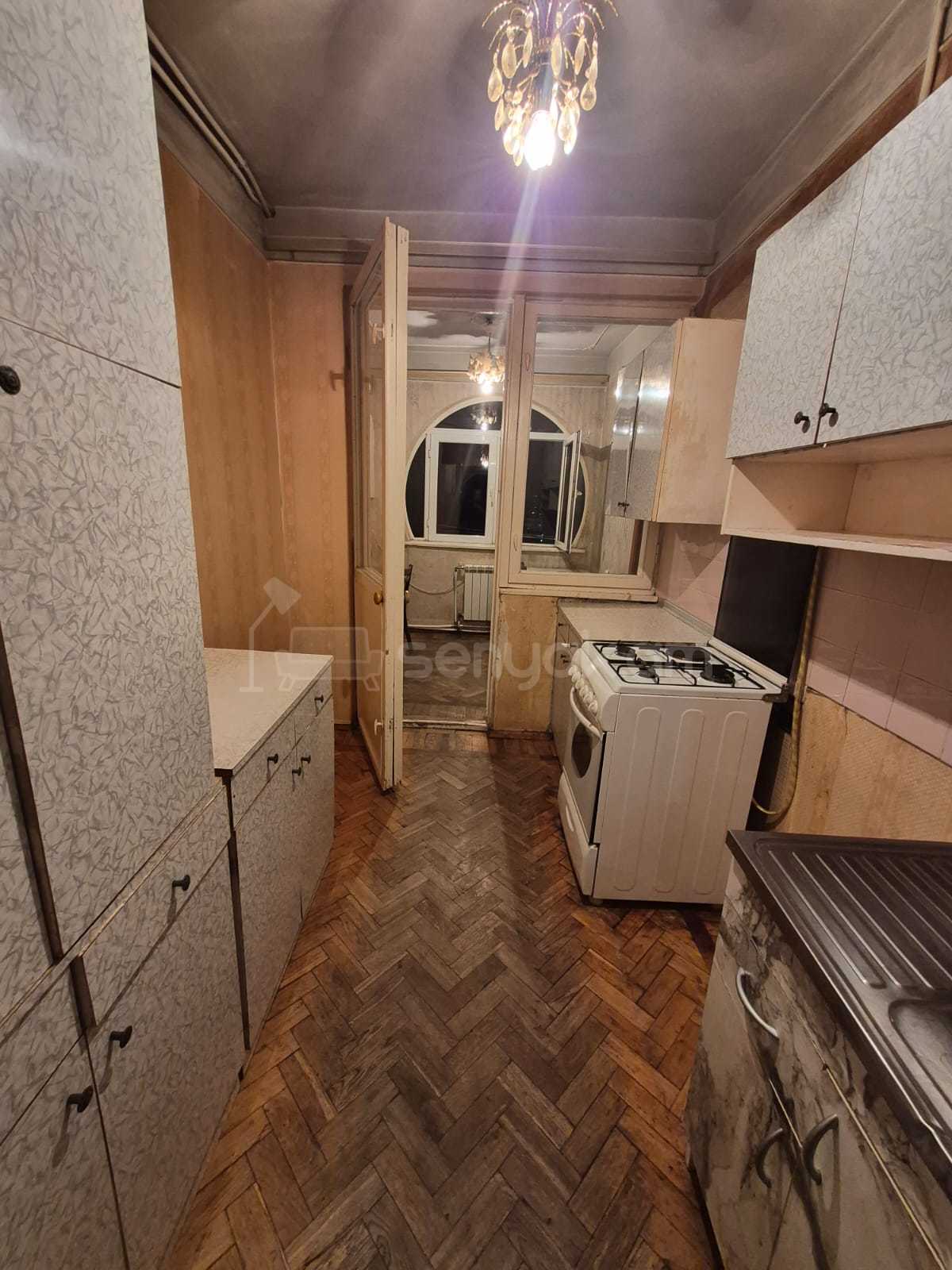 3 Սենյականոց Բնակարան, 73քմ, 9/16 հարկ, Պետական Վիճակում