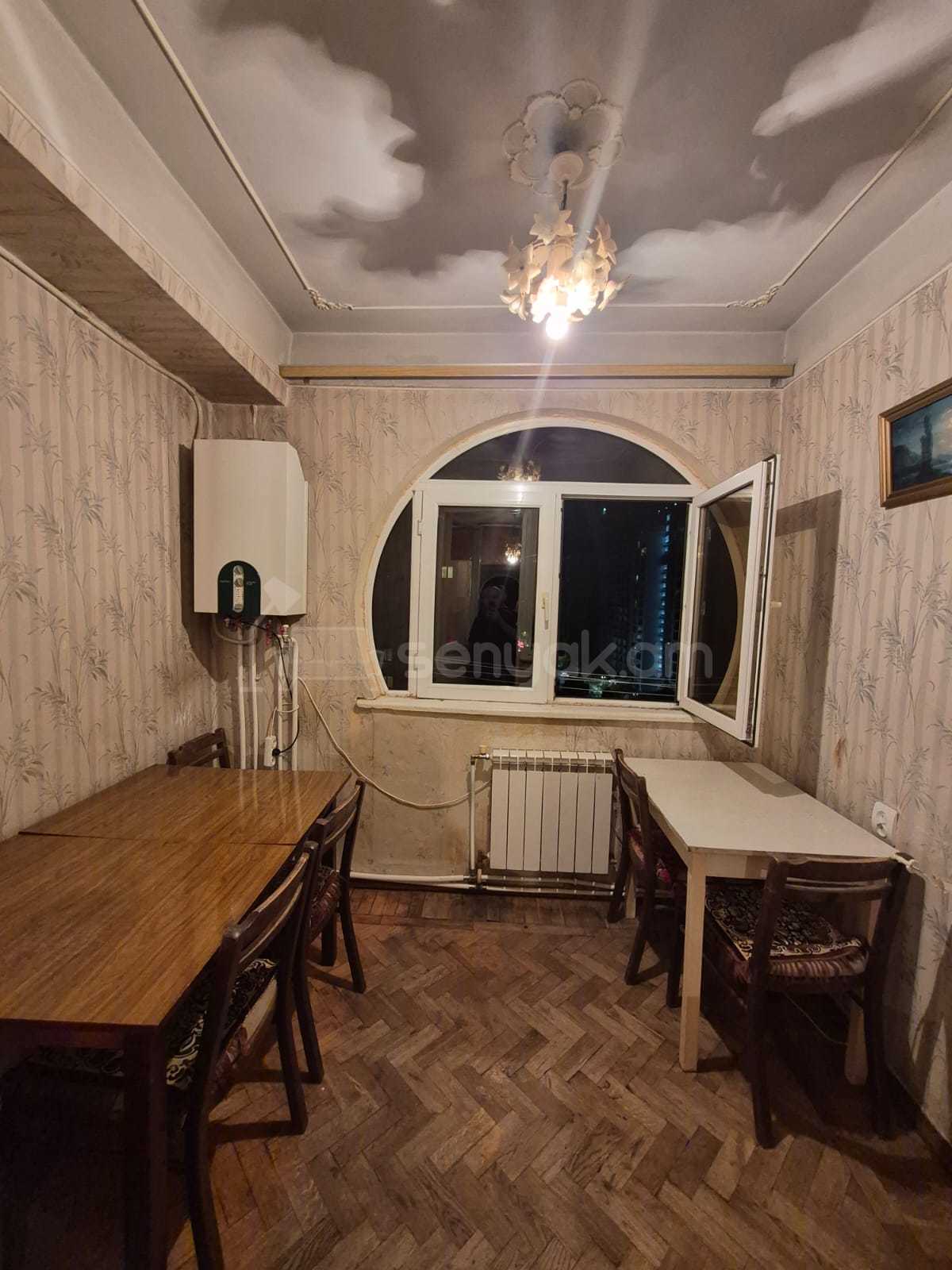 3 Սենյականոց Բնակարան, 73քմ, 9/16 հարկ, Պետական Վիճակում
