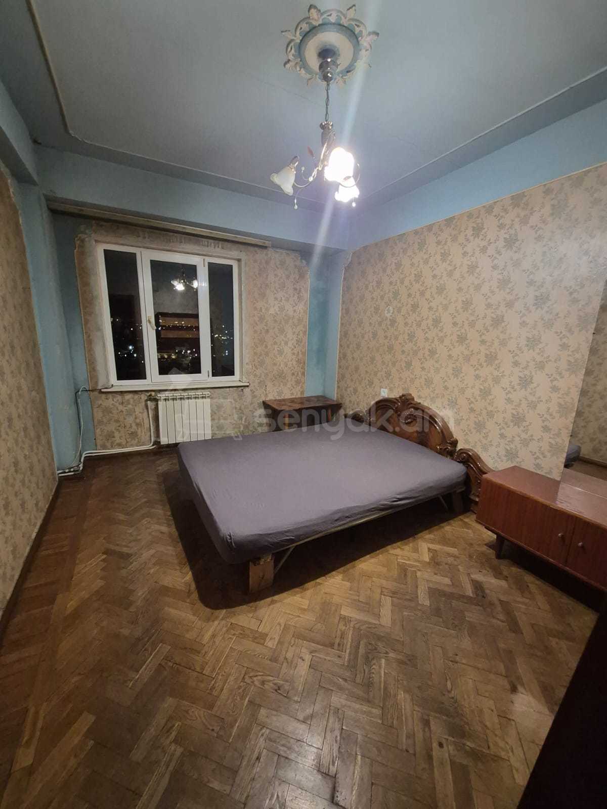 3 Սենյականոց Բնակարան, 73քմ, 9/16 հարկ, Պետական Վիճակում