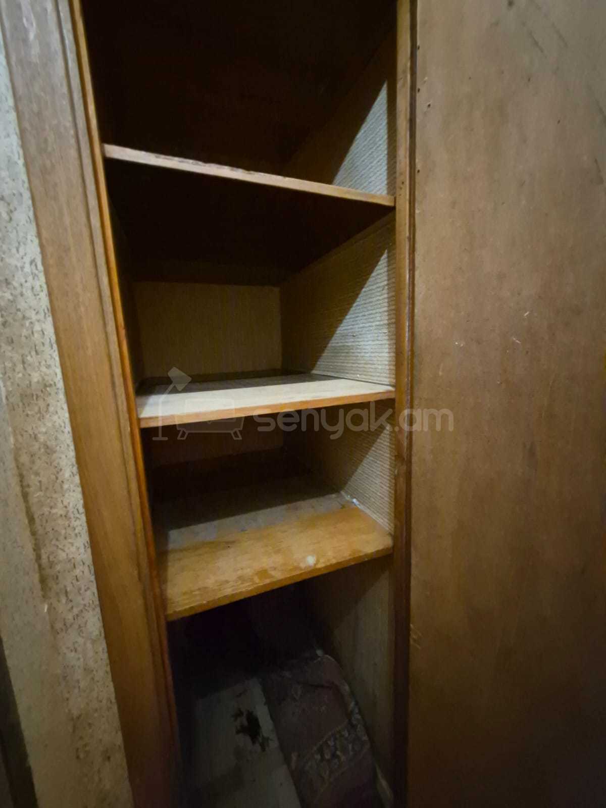 3 Սենյականոց Բնակարան, 73քմ, 9/16 հարկ, Պետական Վիճակում