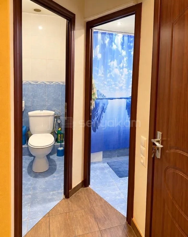 4 Սենյականոց Բնակարան, 91քմ, 6/9 հարկ, Նորմալ Վիճակում