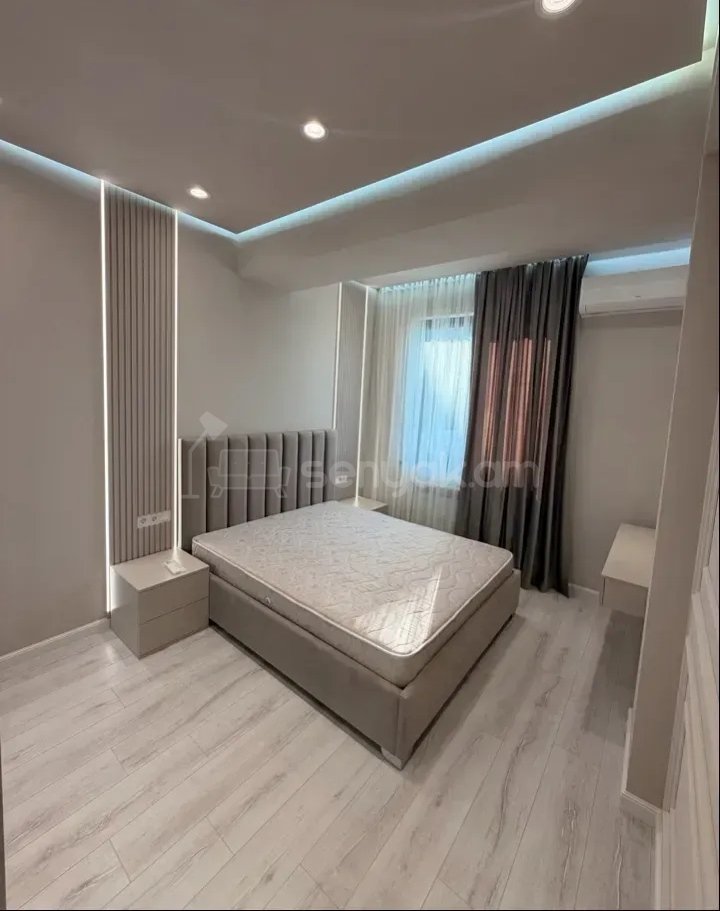 3 Սենյականոց Բնակարան Նորակառույցում, 70քմ, 14/14 հարկ, Դիզայներական Վերանորոգված