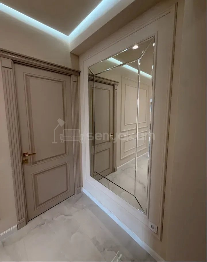 3 Սենյականոց Բնակարան Նորակառույցում, 70քմ, 14/14 հարկ, Դիզայներական Վերանորոգված