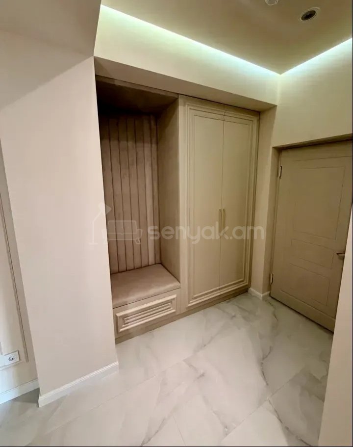 3 Սենյականոց Բնակարան Նորակառույցում, 70քմ, 14/14 հարկ, Դիզայներական Վերանորոգված