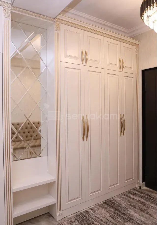3 Սենյականոց Բնակարան Նորակառույցում, 83քմ, 10/14 հարկ, Դիզայներական Վերանորոգված, Կահավորված