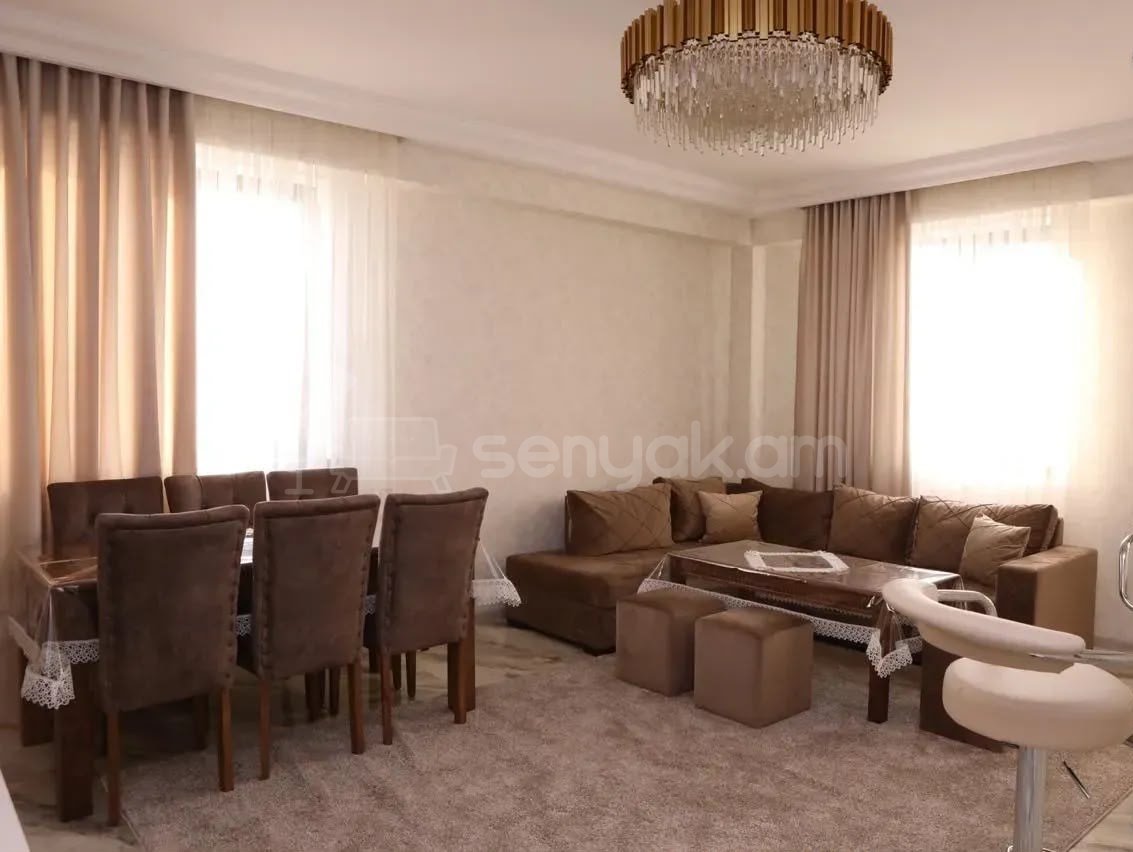 3 Սենյականոց Բնակարան Նորակառույցում, 83քմ, 10/14 հարկ, Դիզայներական Վերանորոգված, Կահավորված