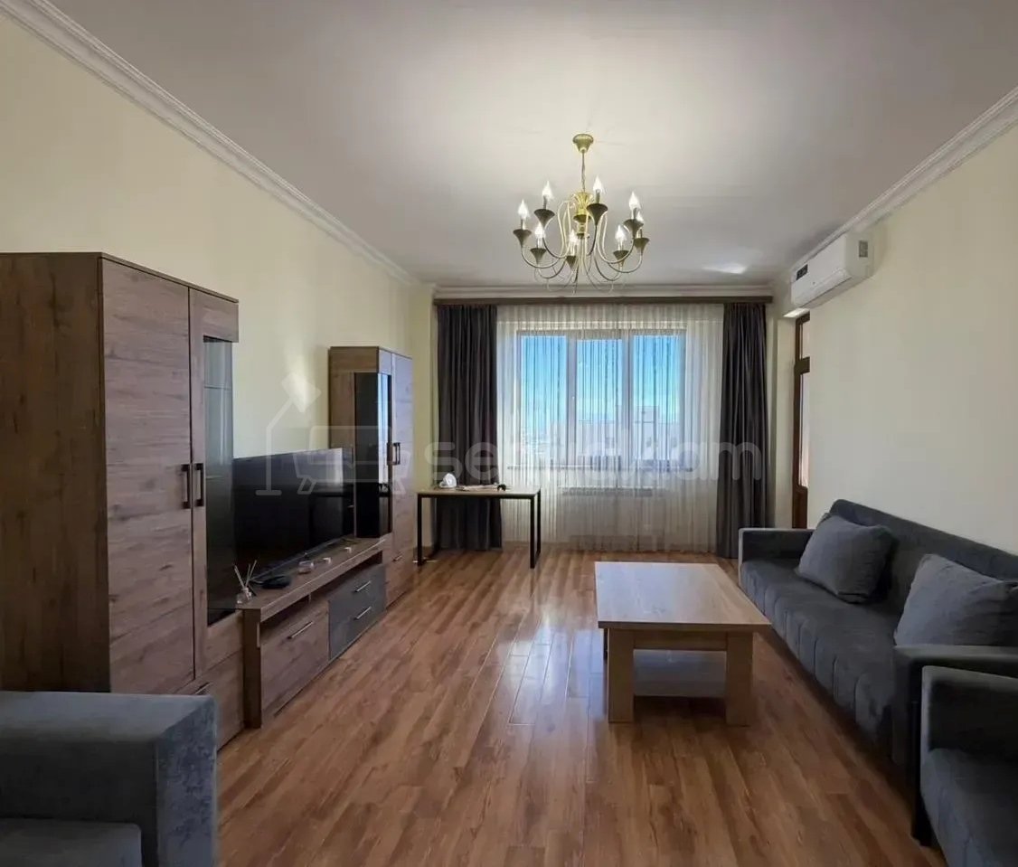 3 Սենյականոց Բնակարան Նորակառույցում, 100քմ, 16/17 հարկ, Կապիտալ Վերանորոգված